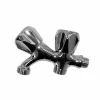 Grifo De Lavabo Doble 1/2 3/4 3/4 – 3838000 – Galindo