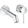 Grifo De Lavabo Empotrable Con Caño De 18 Cm -Essence New M – Grohe