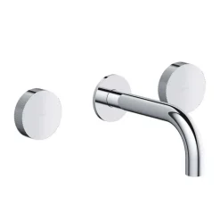 Grifo De Lavabo Empotrado A Pared Sistema Eco-Green – Vitaly – Martelli