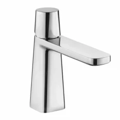 Grifo De Lavabo Esla Con Desagüe Semiautomático – 7924000 – Galindo