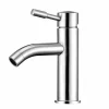 Grifo De Lavabo Inox – 8665000 – Galindo