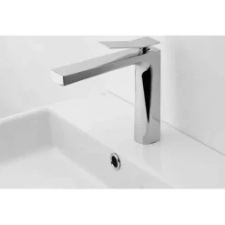 Grifo De Lavabo Medio – Wave – 7945100 – Galindo