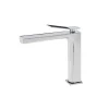 Grifo De Lavabo Medio Con Desagüe – Wave – 7944100 – Galindo