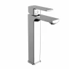 Grifo De Lavabo Monomando Lavabo Con Caño Alto Y Apertura En Frío Cubo – G3987100 – Gala