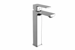 Grifo De Lavabo Monomando Lavabo Con Caño Alto Y Apertura En Frío Cubo – G3987100 – Gala