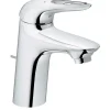 Grifo De Lavabo Monomando Cromo – Eurostyle Cosmopolitan S – Grohe