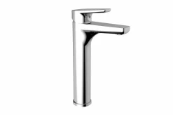Grifo De Lavabo Monomando Lavabo Con Caño Alto Haza – G3998100 – Gala