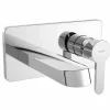 Grifo De Lavabo Monomando Lavabo Empotrado Mena – G3992200 – Gala