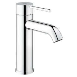 Grifo De Lavabo Monomando Con Caño Curvo – Essence New S – Grohe