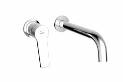 Grifo De Lavabo Monomando Empotrado Para Lavabo Gadea – G3988200 – Gala