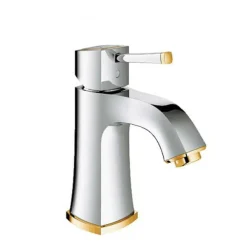 Grifo De Lavabo Monomando En Cromo – Grandera M – Grohe