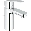Grifo De Lavabo Monomando En Cromo – Eurostyle Cosmopolitan S – Grohe