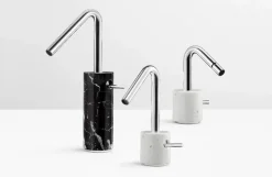 Grifo De Lavabo Mármol Carrara – 7795011 – Galindo – LuxCover