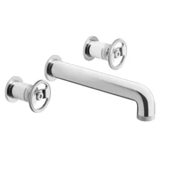 Grifo De Lavabo Mural Bimando – Strem – Galindo – 7965600