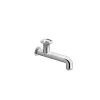 Grifo De Lavabo Mural Estilo Industrial – Strem – 7965400 – Galindo