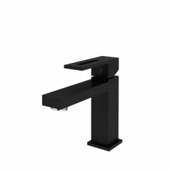 Grifo De Lavabo Negro – Nitro – 5245016 – Galindo