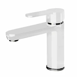 Grifo De Lavabo Zip Plus 2.0 Blanco – 2155011 – Galindo – LuxCover