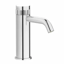Grifo De Lavabo Zoom Cromo Con Desagüe Semiautomático – 4984000 – Galindo