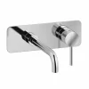 Grifo De Mural Lavabo Trama Cromo – 4975600 – Galindo