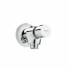 Grifo De Paso Angular Temporizado Exterior Para Urinario – Roca – A5A9277C00