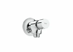 Grifo De Paso Angular Temporizado Exterior Para Urinario – Roca – A5A9277C00