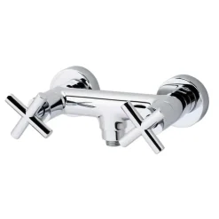 Grifo Ducha Cromo Mate – Matrix – 8243561 – Galindo