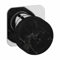 Grifo Ducha Empotrable 1 Vía Mármol Marquina – Mármol – Griferías Galindo – 7797316