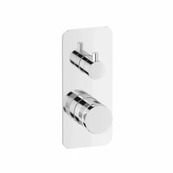Grifo Ducha Empotrable 3 Vías Zoom Cromo – 4987200 – Galindo