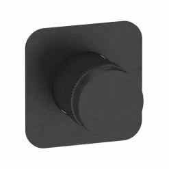 Grifo Ducha Empotrable Zoom Cromo Negro Cepillado – 4987336 – Galindo – LuxCover