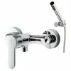 Grifo Ducha Monomando Zip Plus 2.0 Cromo Con Accesorios De Ducha – 2153000 – Galindo