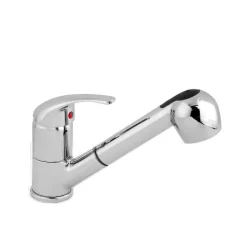 Grifo ED De Cocina Cromo – AUCED020B – Gamma