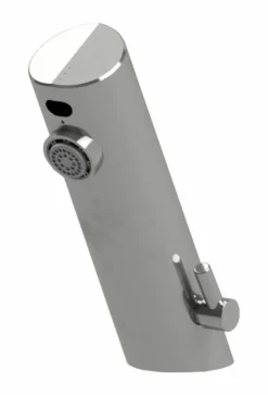 Grifo Electrónico Encimera Activación Laser Caudal LEED – 07360.LB – Nofer