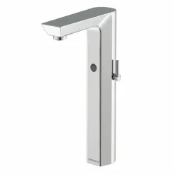 Grifo Electrónico Temporizado Sensor Para Lavabo Mezclador Con Transformador – Presto XT ELEC LM Alto – Presto – E0178121