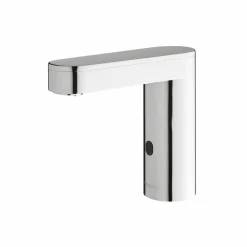 Grifo Electrónico Temporizado Lavabo Un Agua Repisa Por Accionamiento Mediante Sensor PRESTO SOHO L – 56220 – Presto Iberica
