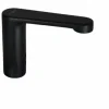 Grifo Electrónico Un Agua Para Lavabo Acabado Negro Caudal Estandar – 07260.N – Nofer