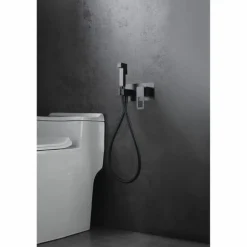 Grifo Empotrado De Bidé Negro – Suecia – Imex – BDC032-5NG