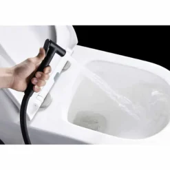 Grifo Empotrado De Bidé Negro – Munich – RDM001/NG – Imex