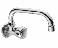 Grifo Fregadera Cocina Un Agua Mural Aqueos – 06AQU540CR – AQG