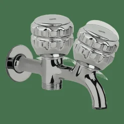 Grifo Frontal Con Salida A Lavabo Estilo Cocinas Colección COCINAS 2162346000 – GRB Mixers