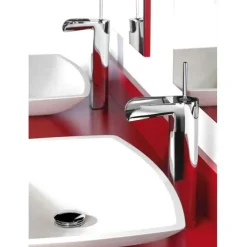 Grifo Lavabo Alto Con Desagüe – 6944500 – Loveme – Galindo