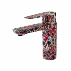 Grifo Lavabo Aroha Luxcover Catrinas – PEM4605000 – Galindo