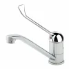 Grifo Lavabo Gerontológico Monomando Mezclador Alfa – PrestoEquip – 81492PG