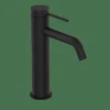 Grifo Lavabo Monomando Male XL Negro Estilo Premium Colección TIME 47540472 – GRB Mixers