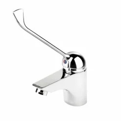 Grifo Lavabo Monomando Mezclador Gerontológico – INGO – PrestoEquip – 71550PG