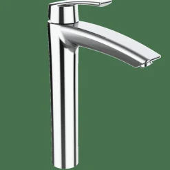 Grifo Lavabo Monomando Mezclador Alto Estilo Basic Colección PREMIER 50546500 – GRB Mixers