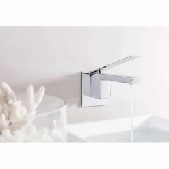Grifo Lavabo Mural – Kissme – 7845600 – Galindo