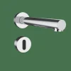 Grifo Lavabo Un Agua Mural Empotrar Electrónico Sensor Estilo Premium Colección COLECTIVIDADES 00400700 – GRB Mixers