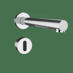 Grifo Lavabo Un Agua Mural Empotrar Electrónico Sensor Estilo Premium Colección COLECTIVIDADES 00400700 – GRB Mixers
