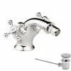 Grifo Mezclador De Bidé Con Desagüe Automático – Grecia – G3897100 – Gala