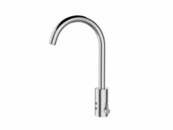 Grifo Mezclador Electrónico Fregadero – 07262M.B – Nofer
